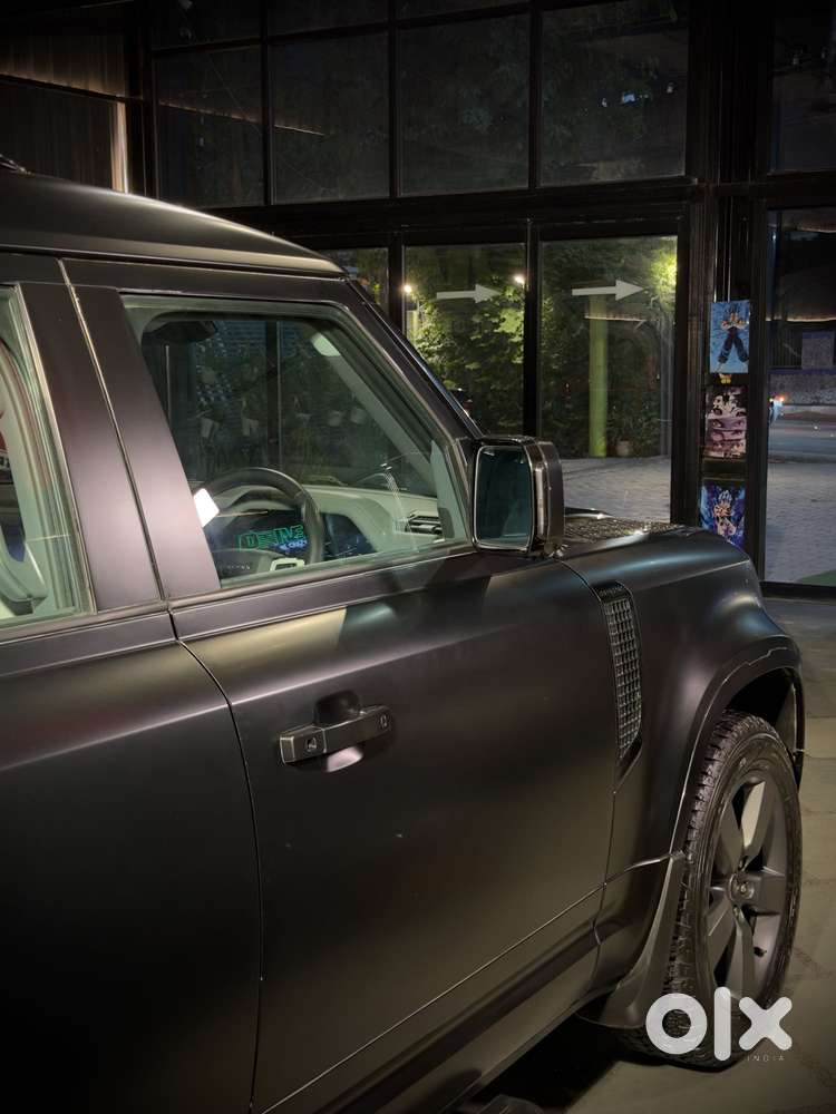 Land Rover Defender 5.0 110 V8, 2026, Petrol