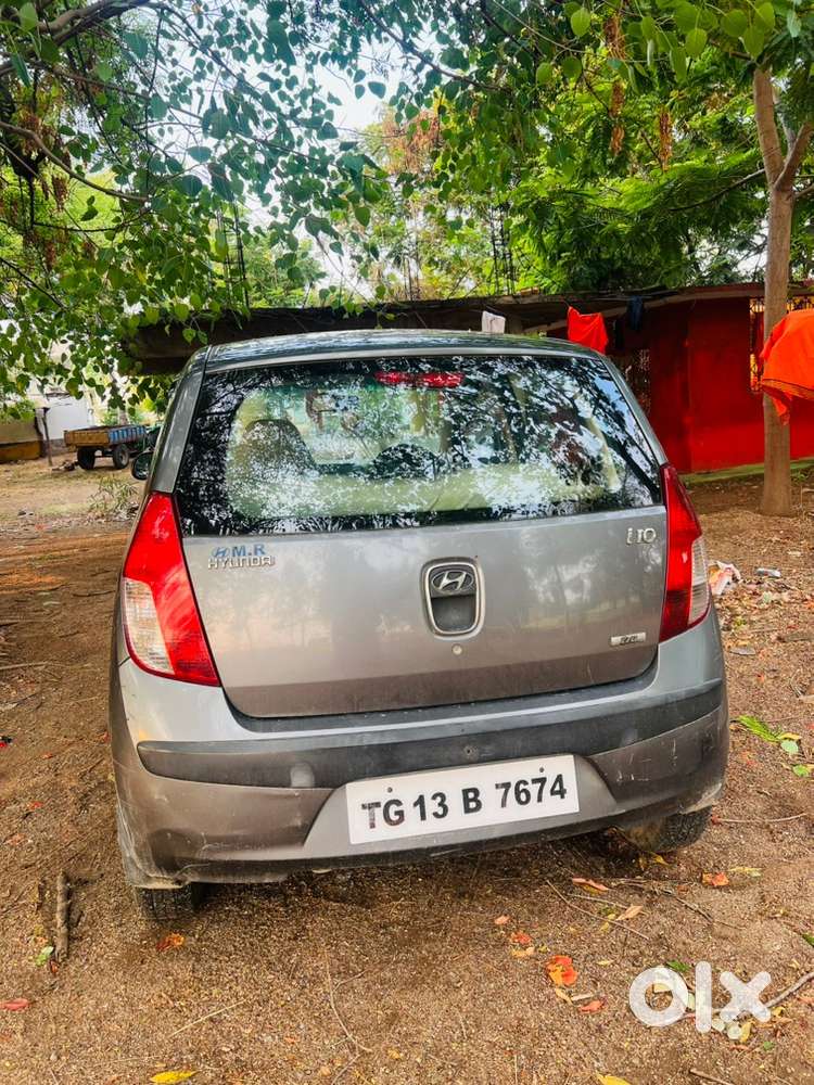 Hyundai I10 2009 Good Condition