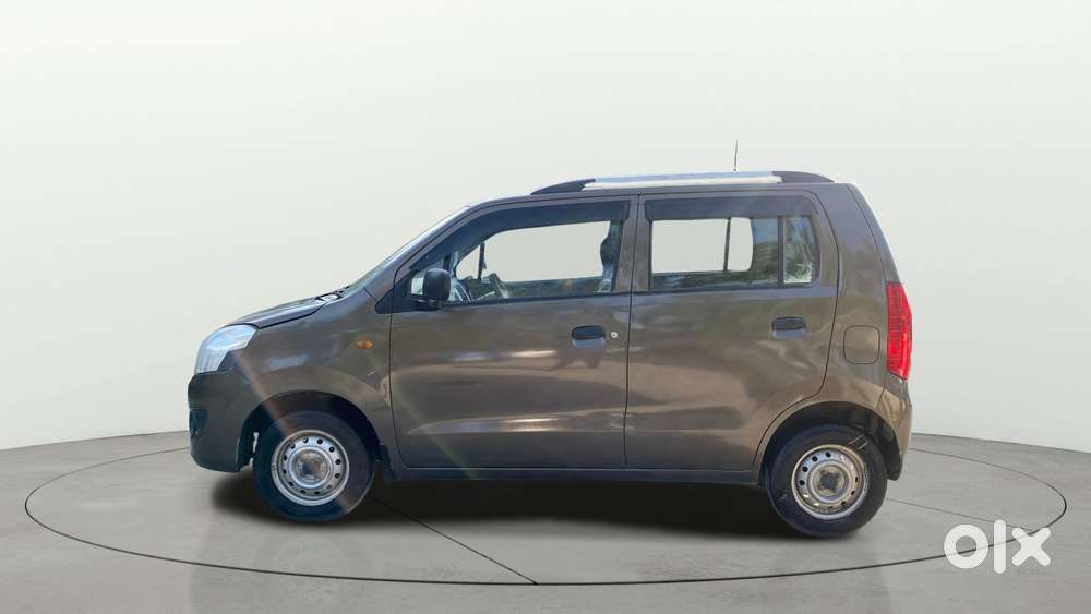 Maruti Suzuki Wagon R 1.0 Lxi Cng, 2014, Cng & Hybrids