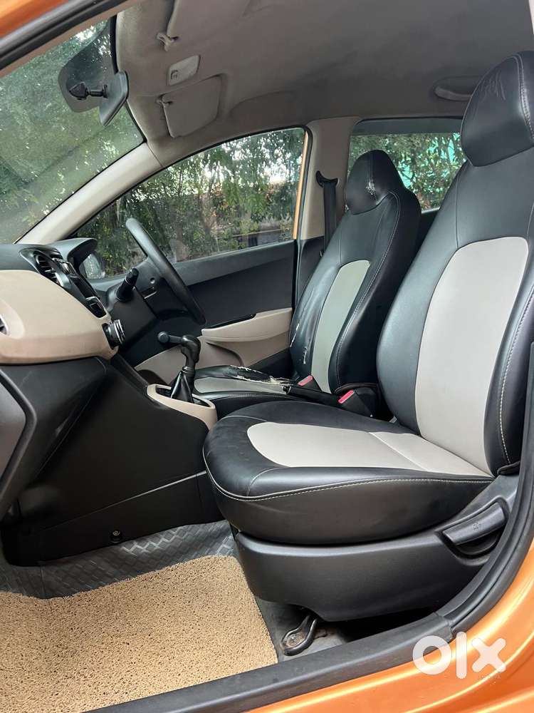 Hyundai Grand I10 1.2 Crdi Sportz, 2017, Diesel