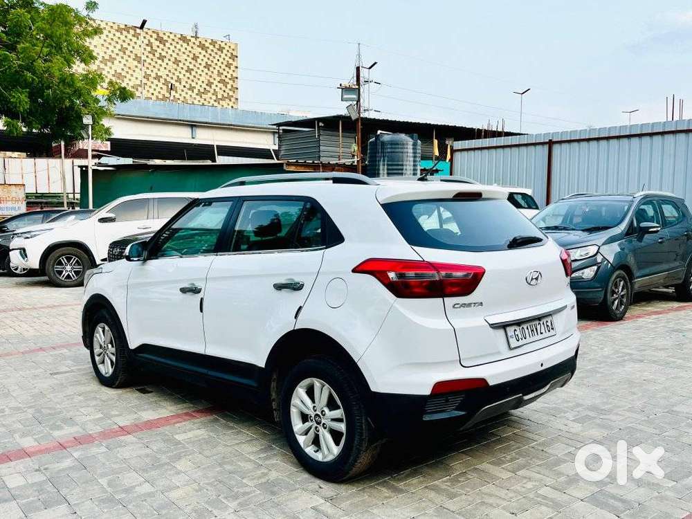 Hyundai Creta 1.6 Sx, 2018, Diesel