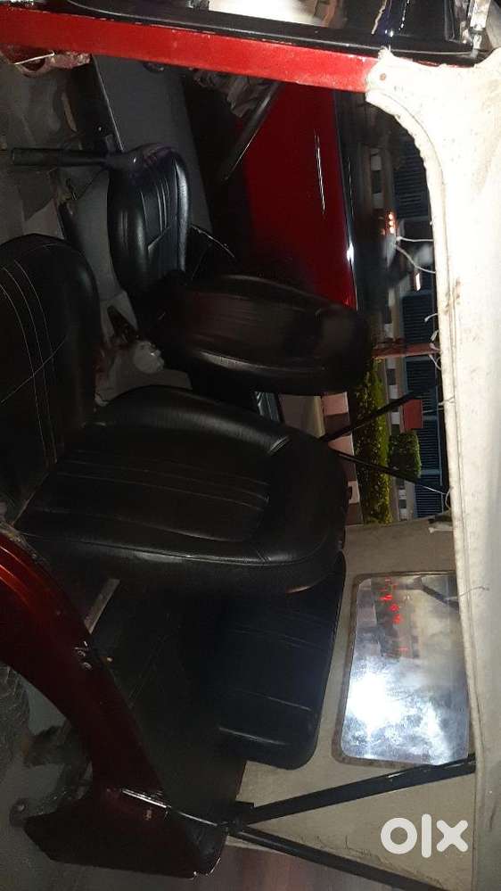 Mahindra Others, 1996, Diesel