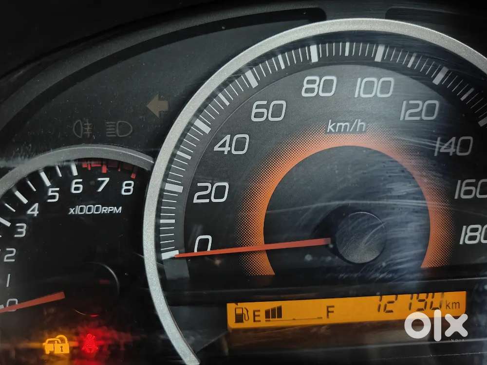 Maruti Suzuki Wagon R Stingray 2016 Petrol 72500 Km Driven
