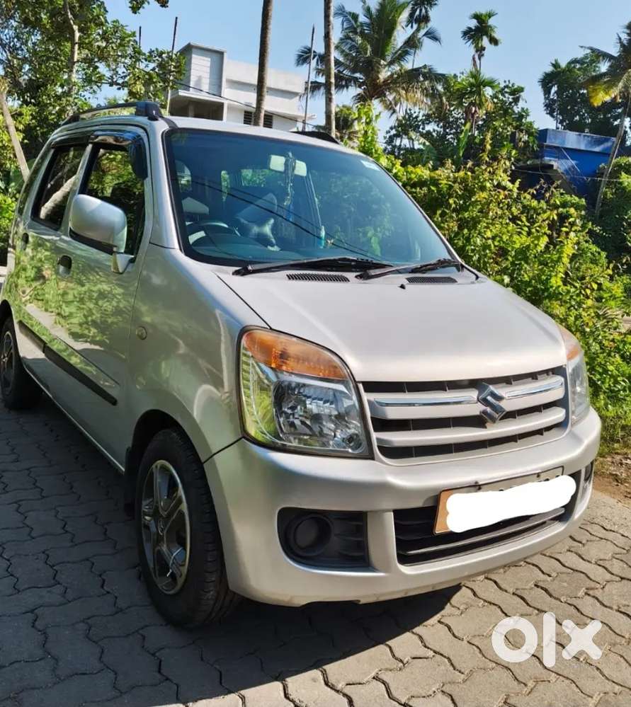 Maruti Suzuki Wagon R 2009 Petrol Well Maintained