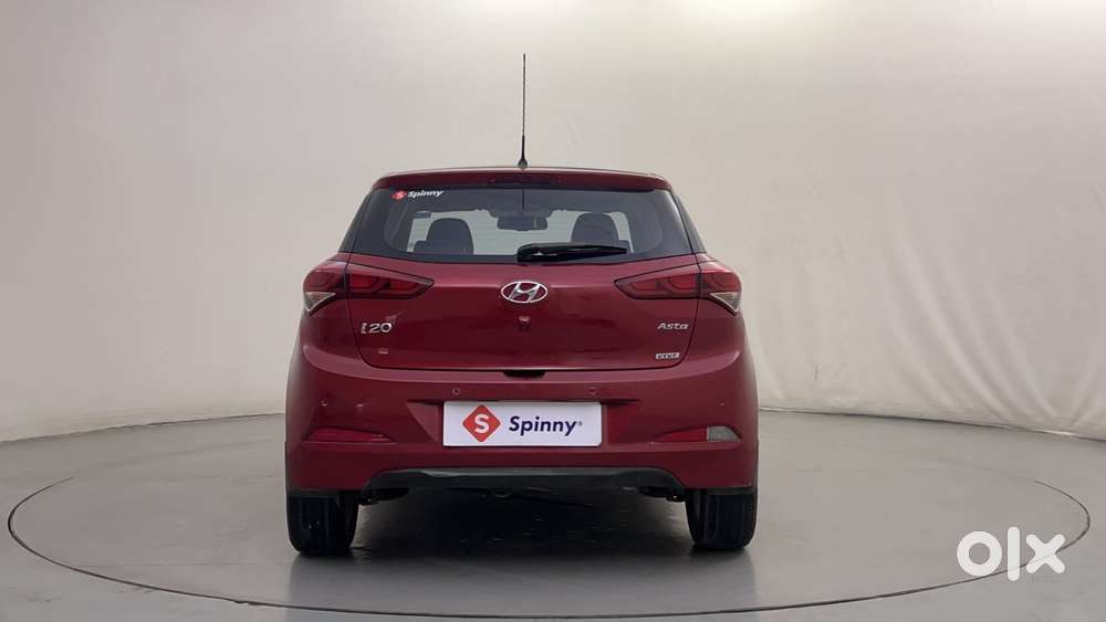 Hyundai Elite I20 Asta 1.4 Crdi, 2015, Petrol