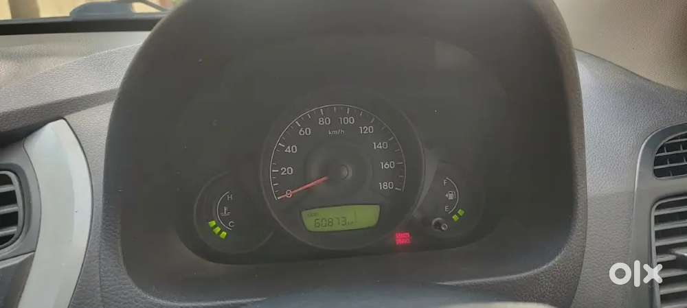 Hyundai Eon 2017 Petrol Well Maintained
