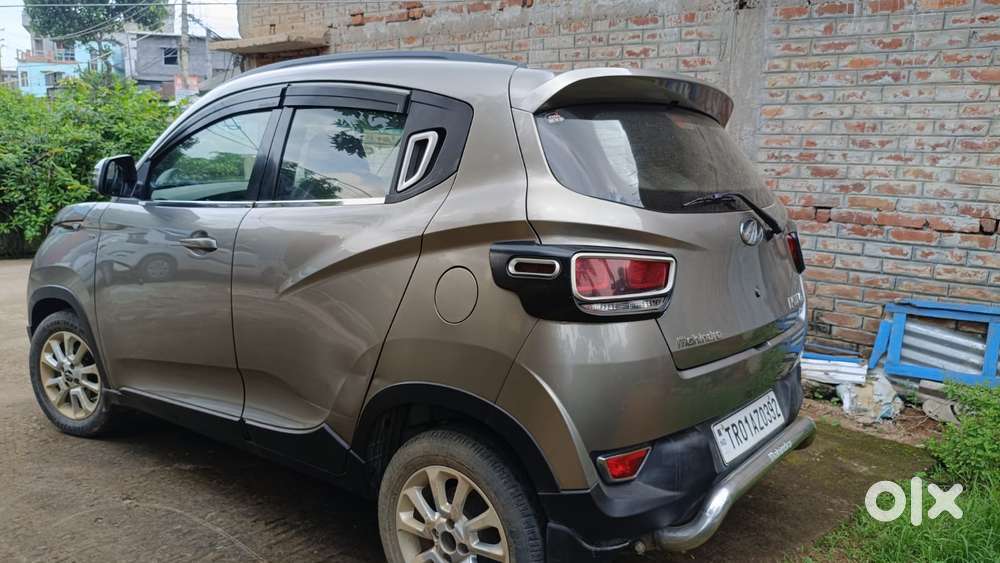 Mahindra Kuv 100, 2018, Petrol