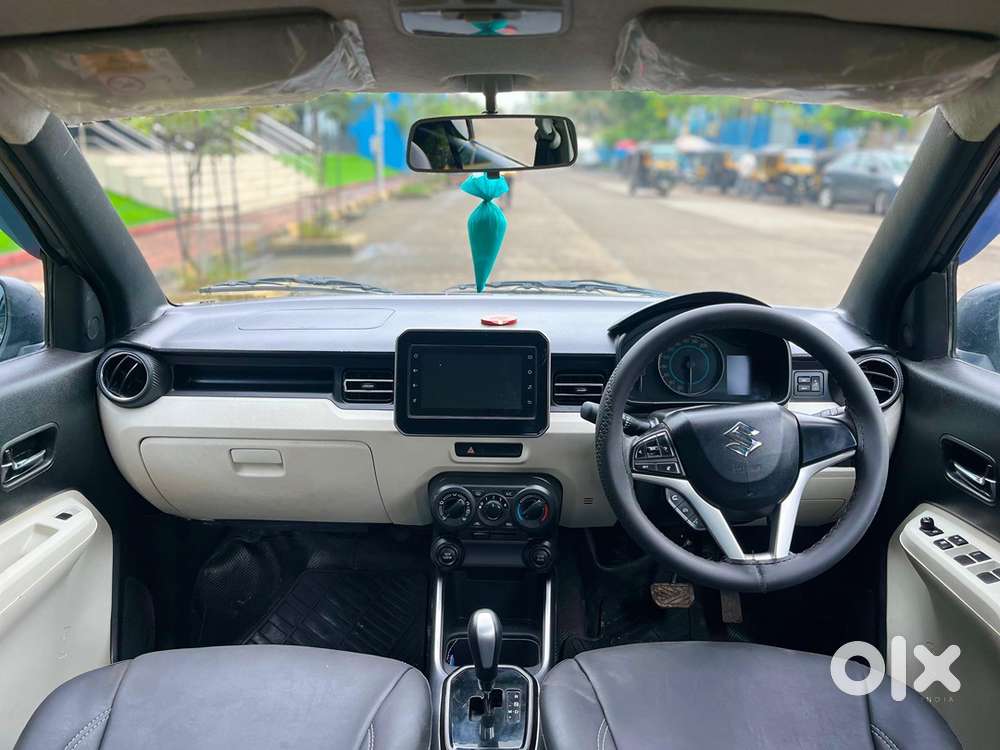 Maruti Suzuki Ignis 2022 Petrol Good Condition