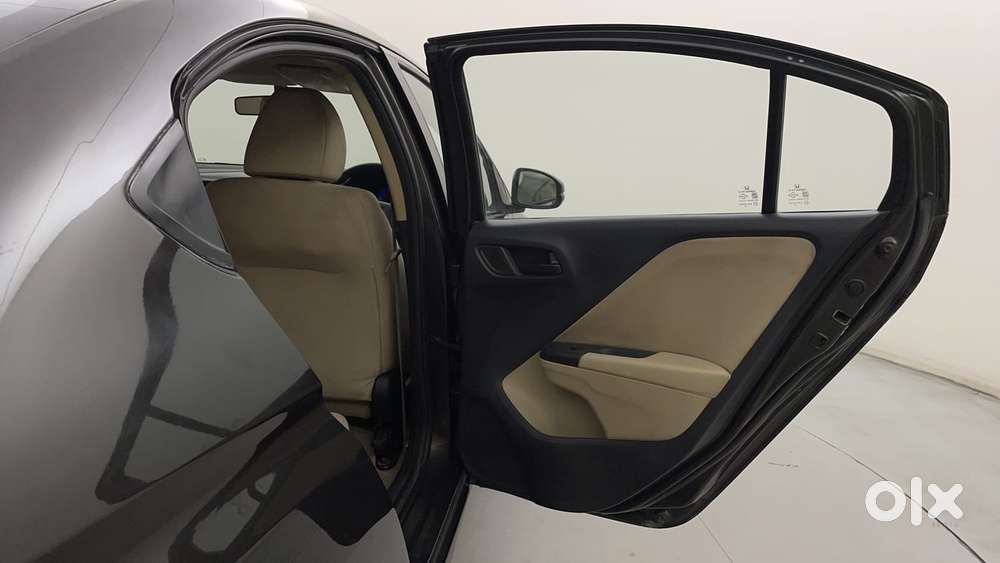 Honda City 2015-2017 I Vtec Cvt Sv, 2015, Petrol