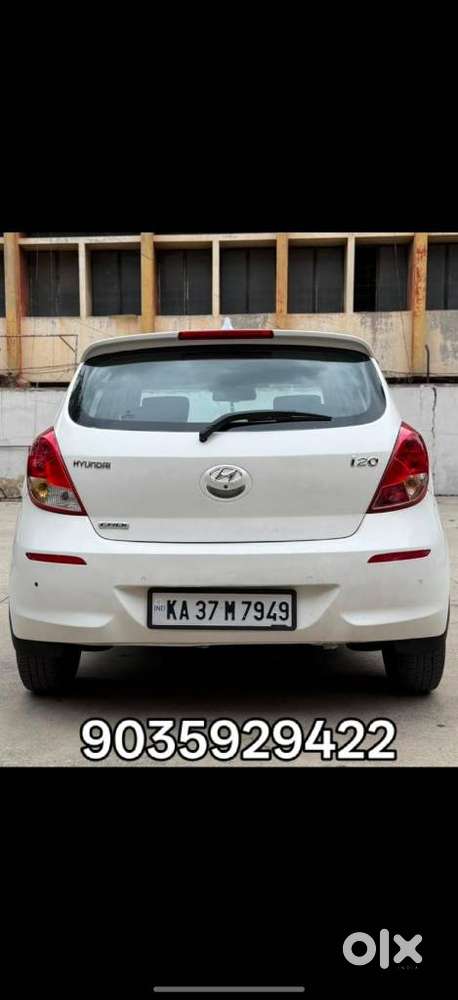 Hyundai I20 1.4 Asta (o) Crdi, 2014, Diesel