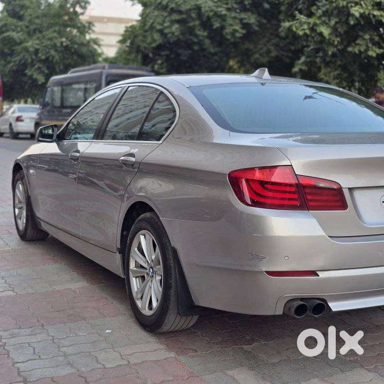 Bmw 5 Series 2.0 520d, 2013, Diesel