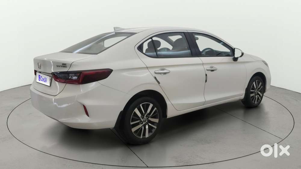Honda City 1.5 Zx Cvt I-vtec, 2021, Petrol