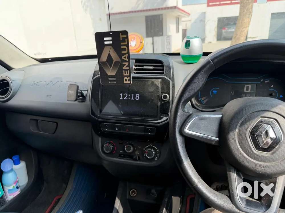 Renault 2025 Kwid 2021 Petrol 28455 Km Driven