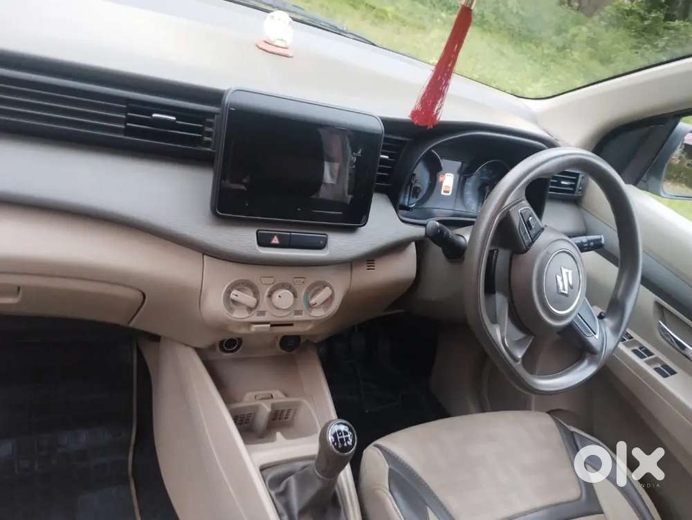 2021 Maruti Suzuki Ertiga Vxi