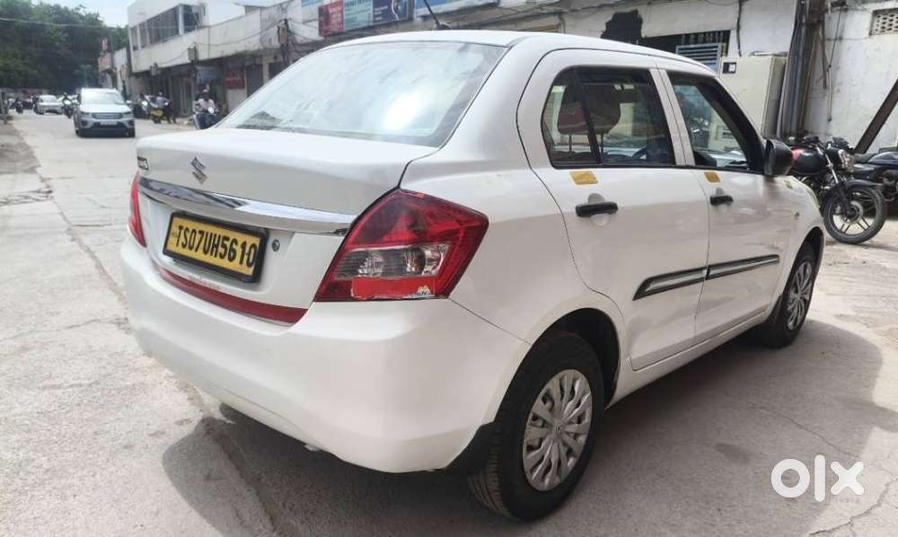 Maruti Suzuki Swift Dzire Tour Ldi, 2019, Diesel
