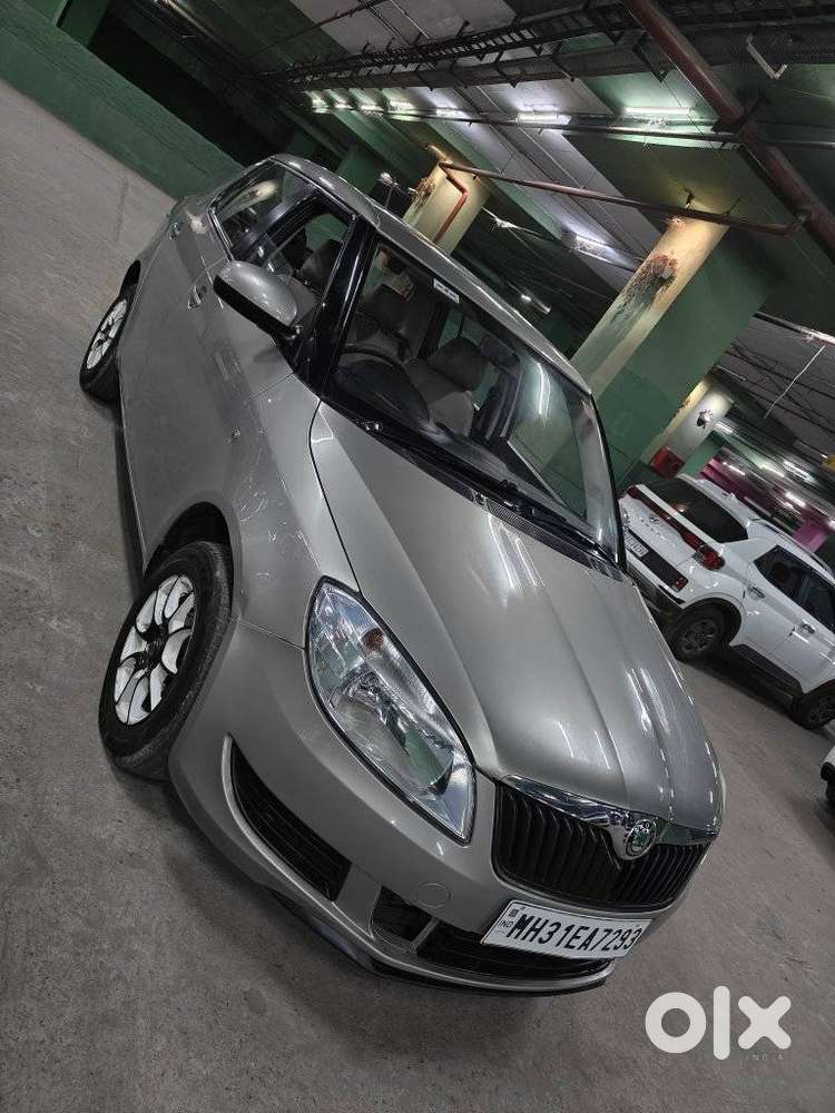 Skoda Fabia 1.2 Active Plus Tdi, 2012, Diesel