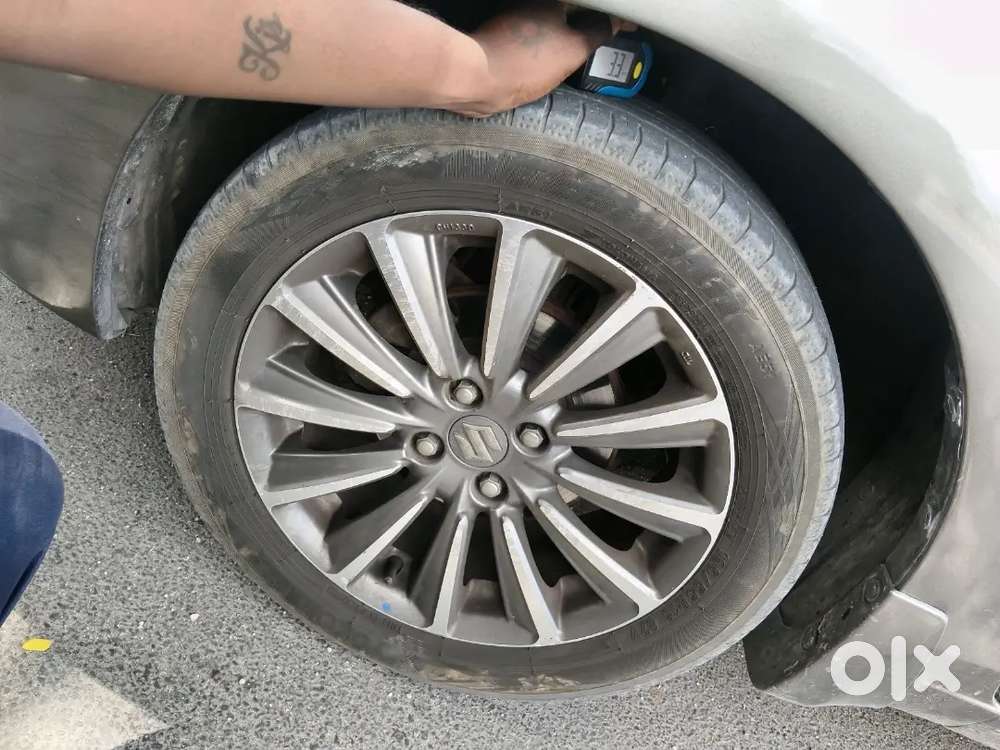 Maruti Suzuki Ciaz Alpha 2020