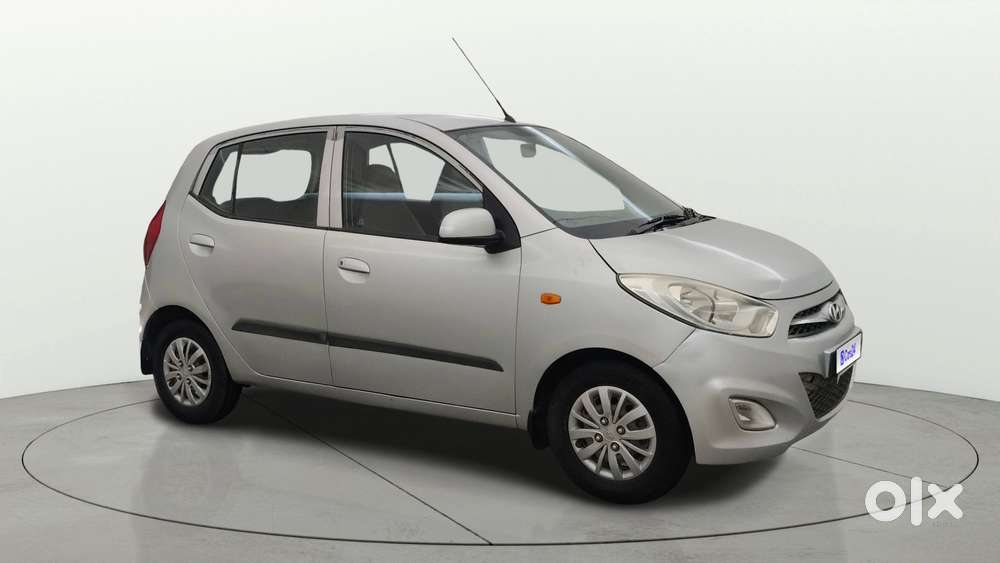 Hyundai I10 Sportz 1.1l, 2015, Petrol