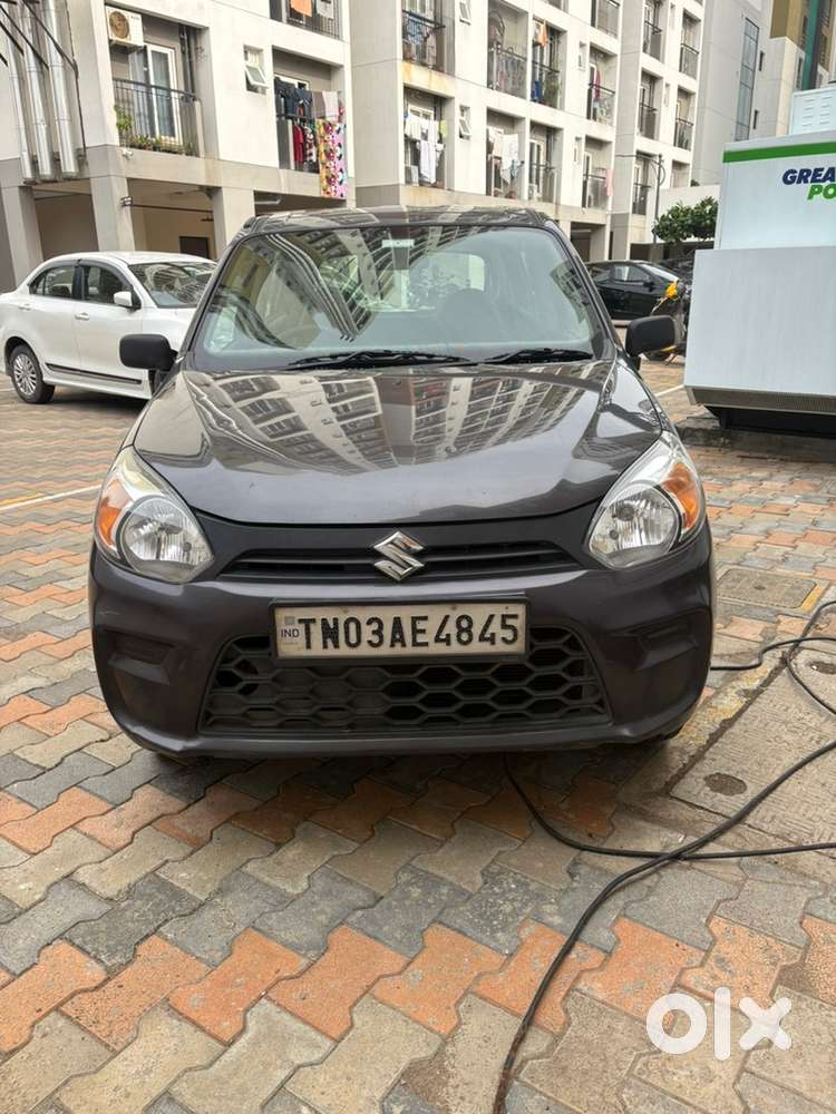 Maruti Suzuki Alto 800 2022 Petrol 34000 Km Driven