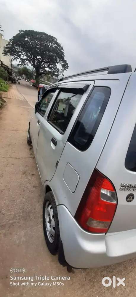 Maruti Suzuki Wagon R Lxi 2009