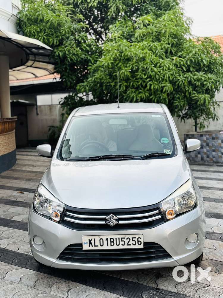 Maruti Suzuki Celerio 1.0 Zxi Amt, 2015, Petrol