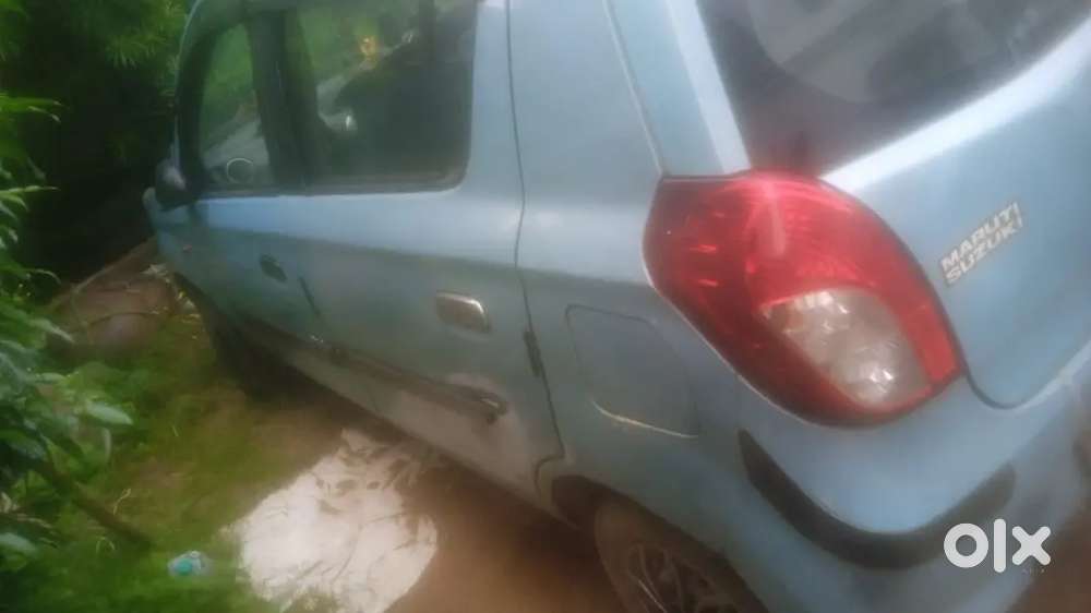 Maruti Suzuki Alto 800 2013