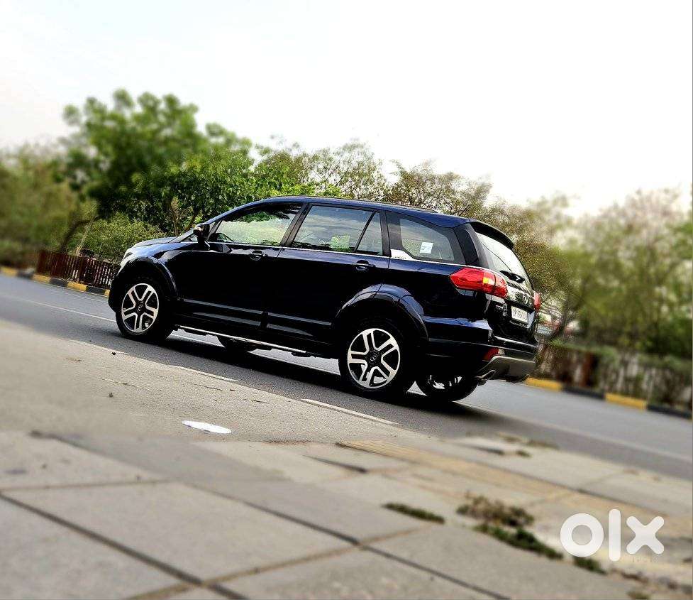 Tata Hexa 2.2 Xta 4x2 7 Str, 2018, Diesel