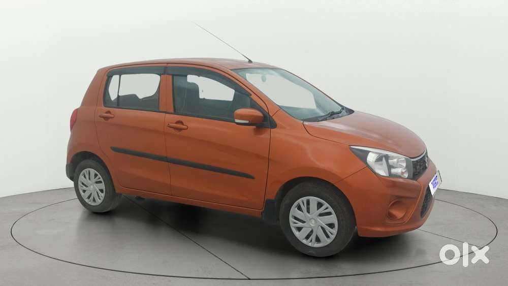Maruti Suzuki Celerio Zxi Amt, 2018, Petrol