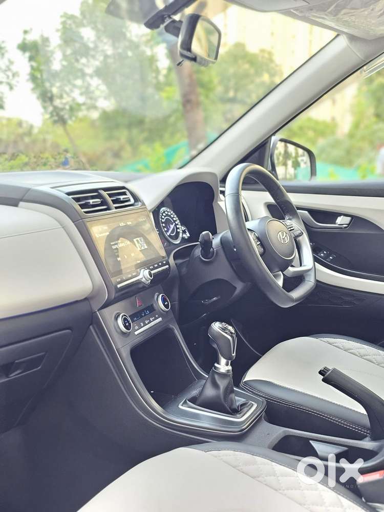 Hyundai Creta 1.6 Sx, 2022, Petrol