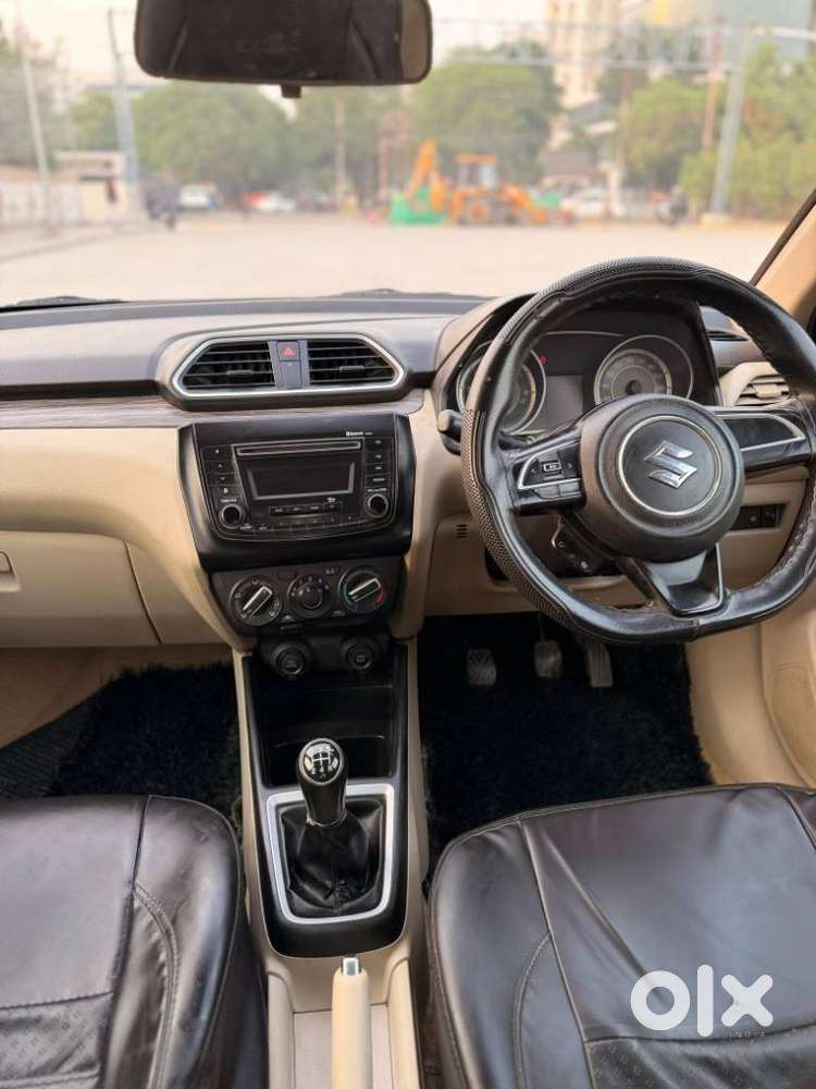 Maruti Suzuki Dzire 1.2 Vxi, 2021, Petrol