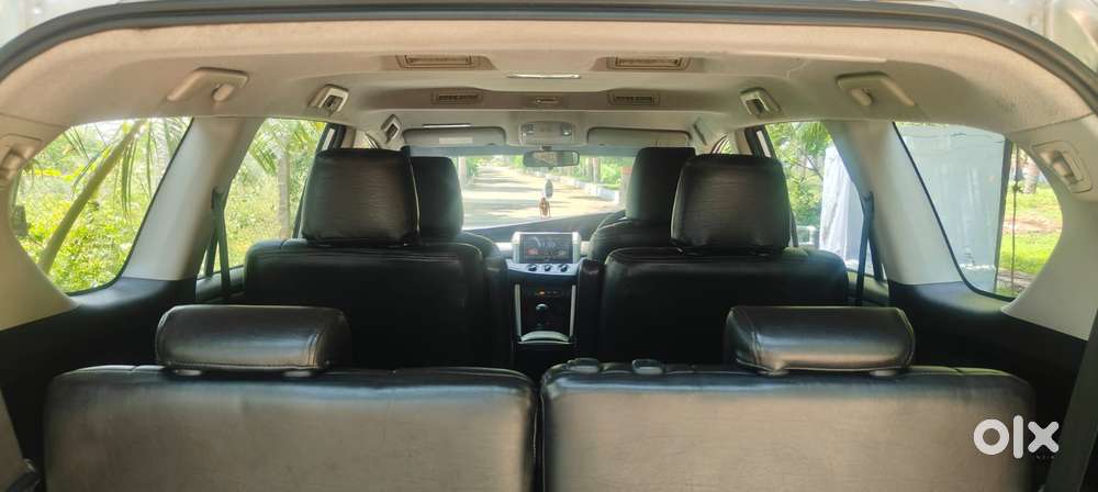 Toyota Innova Crysta G 7 Str, 2017, Diesel