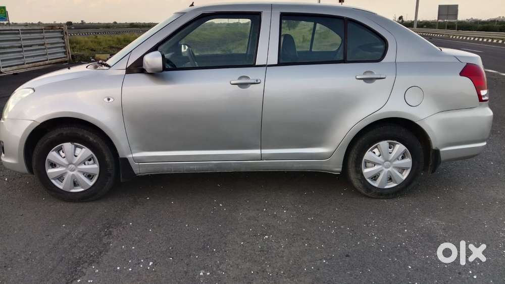 Maruti Suzuki Dzire 1.2 Lxi, 2012, Cng & Hybrids