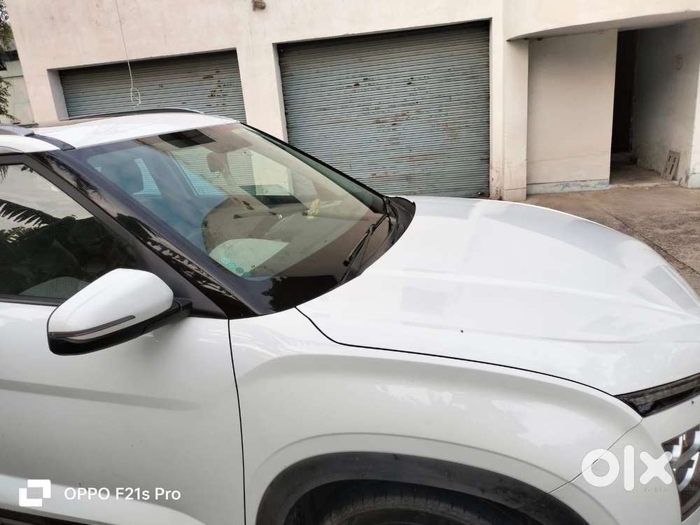 Hyundai Creta S(x)diesel Manual 2022 Model