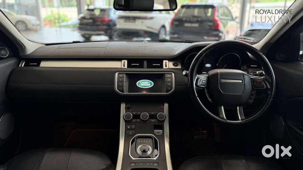 Land Rover Range Evoque, 2017, Diesel