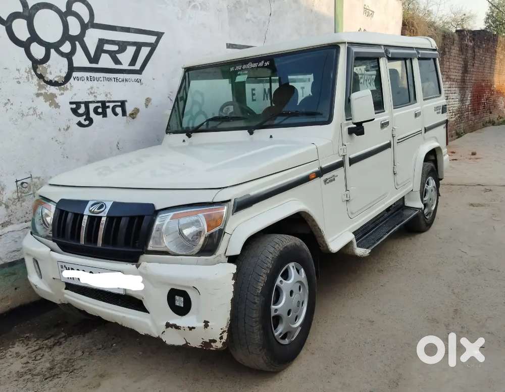 Mahindra Bolero 2018 Diesel 140000 Km Driven