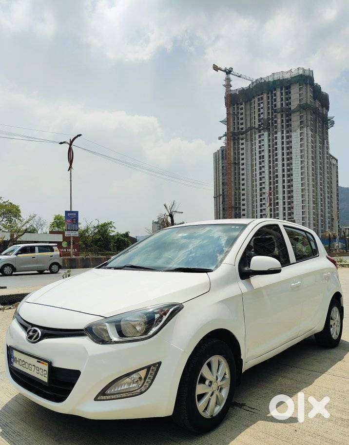 Hyundai I20 E 2014-2015 Sportz 1.2, 2014, Petrol