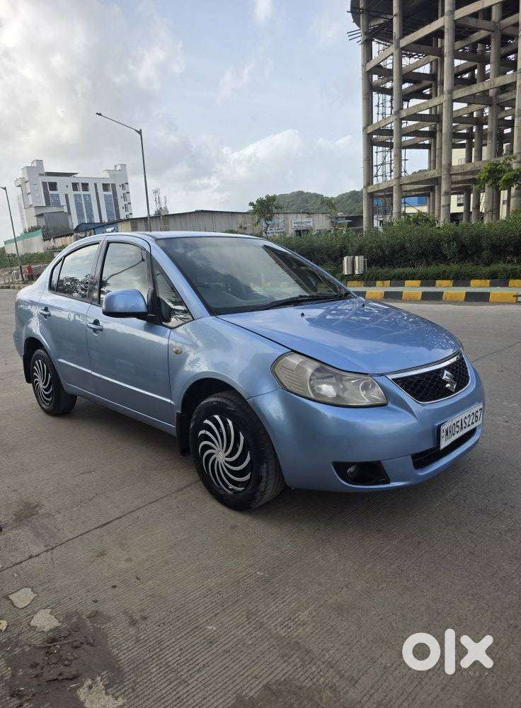 Maruti Suzuki Sx4 Vxi Bsiv, 2010, Cng & Hybrids