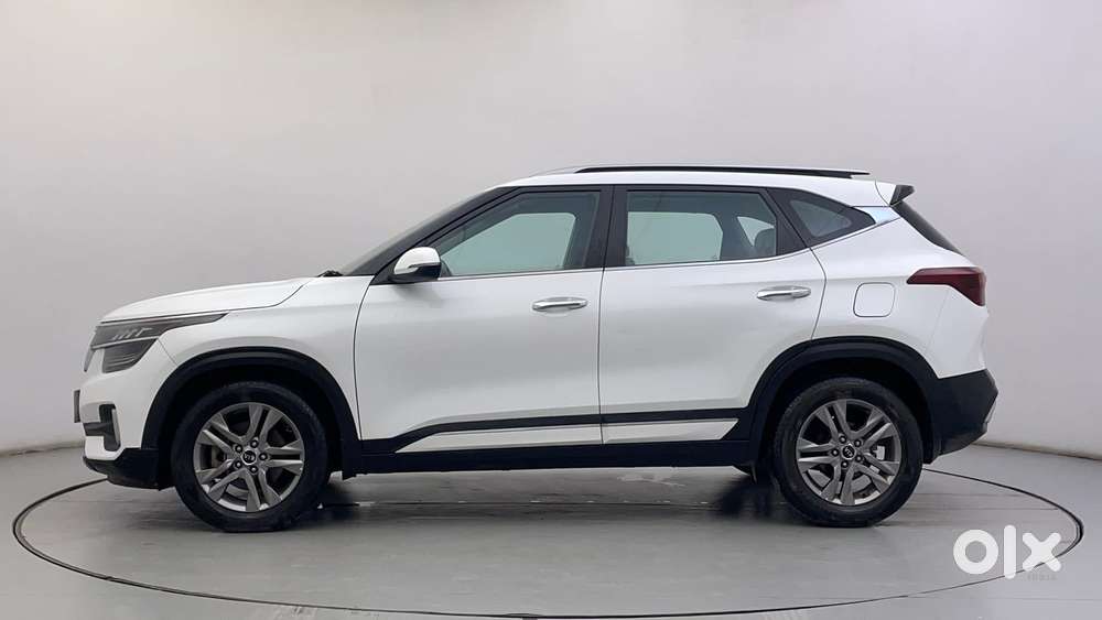 Kia Seltos Htx Plus D, 2019, Diesel