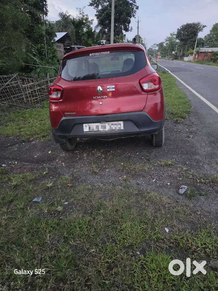Renault Kwid 2016