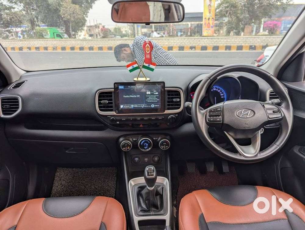 Hyundai Venue 1.4 Crdi Sx, 2020, Diesel