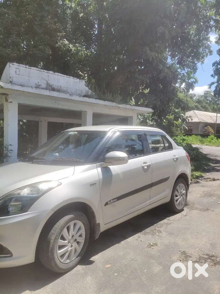 Maruti Suzuki Dzire 2017