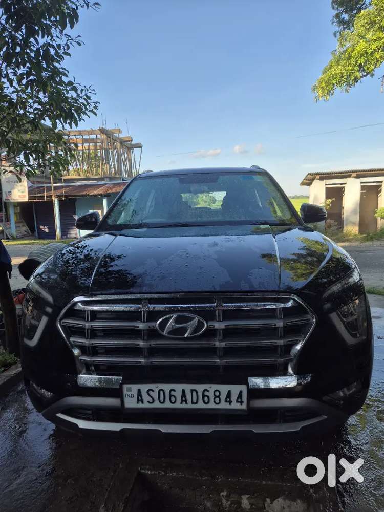Hyundai Creta Sx 1.5 2021