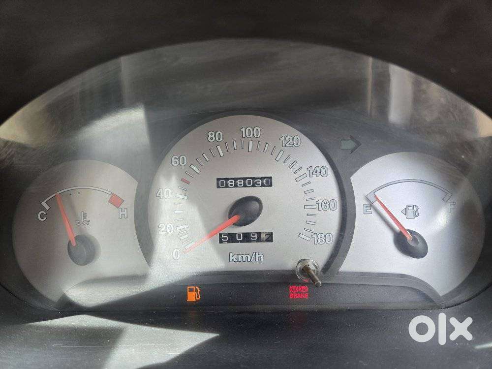 Hyundai Santro Xing Gls, 2013, Petrol