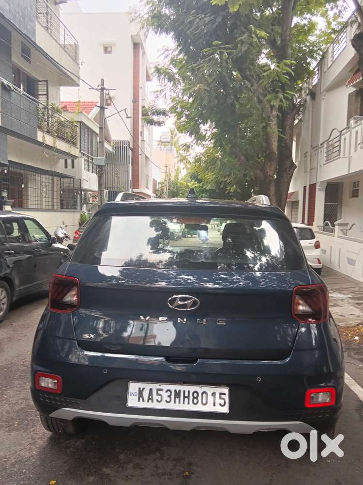 Hyundai Venue 1.4 Crdi Sx, 2021, Diesel