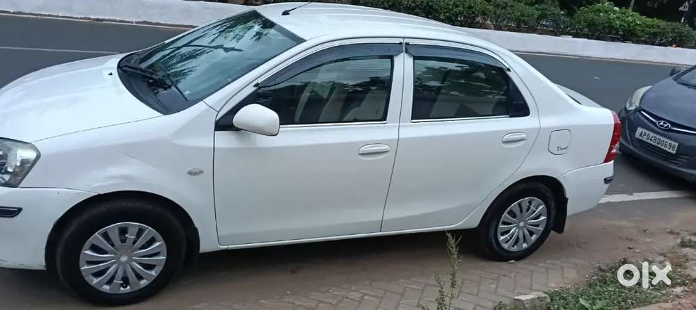 Toyota Etios Diesel Manual 2018