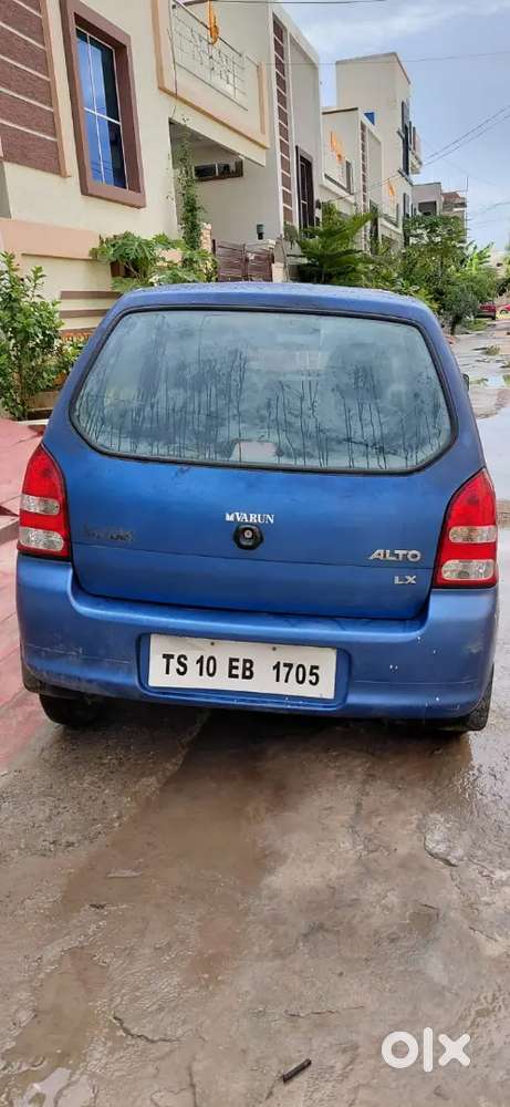 Alto 2005 Running