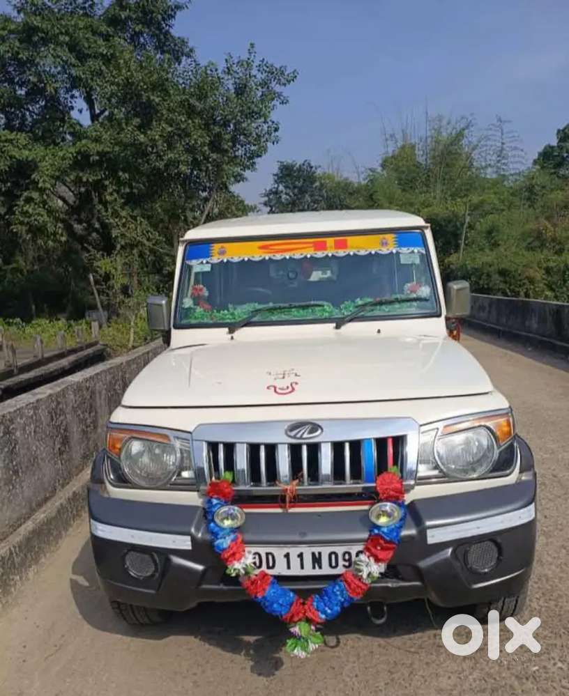 Mahindra Bolero Plus 9 Seater 2019 Diesel Manual
