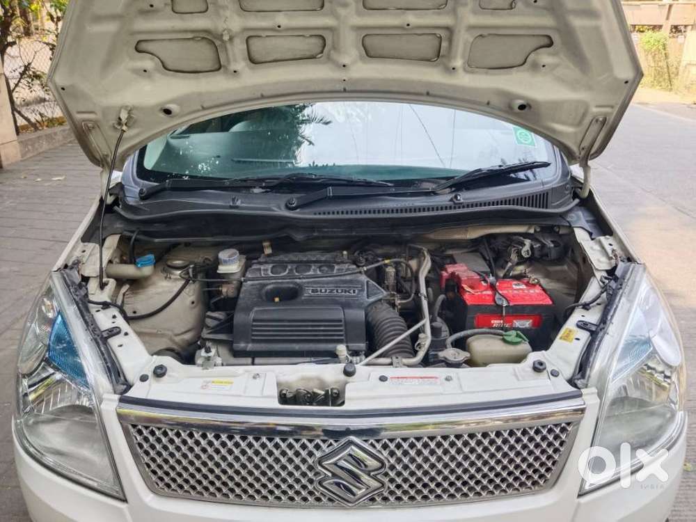 Maruti Suzuki Wagon R Vxi 1.2, 2016, Petrol