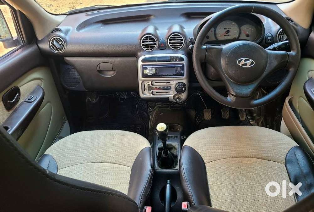 Hyundai Santro Xing Gls Plus Audio, 2011, Petrol