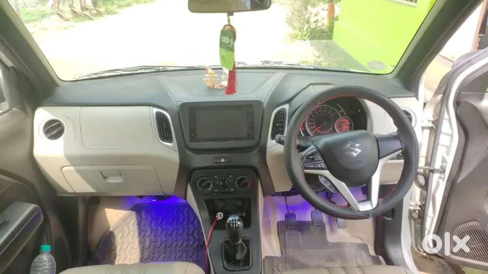 Maruti Suzuki Wagon R Zxi Petrol 2022